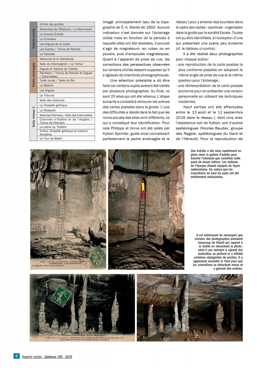 Spelunca n°156 Page 08